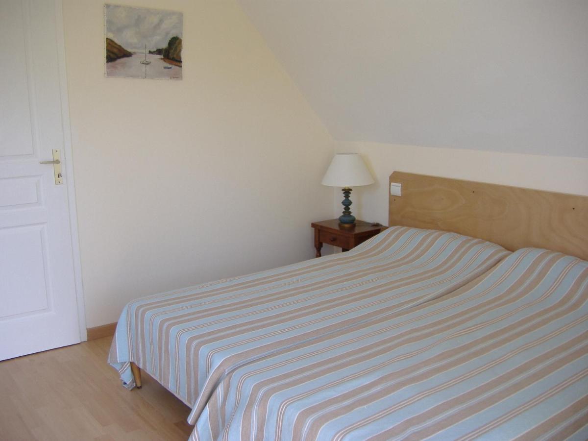 Gites Du Manoir De Goandour Crozon Exterior foto
