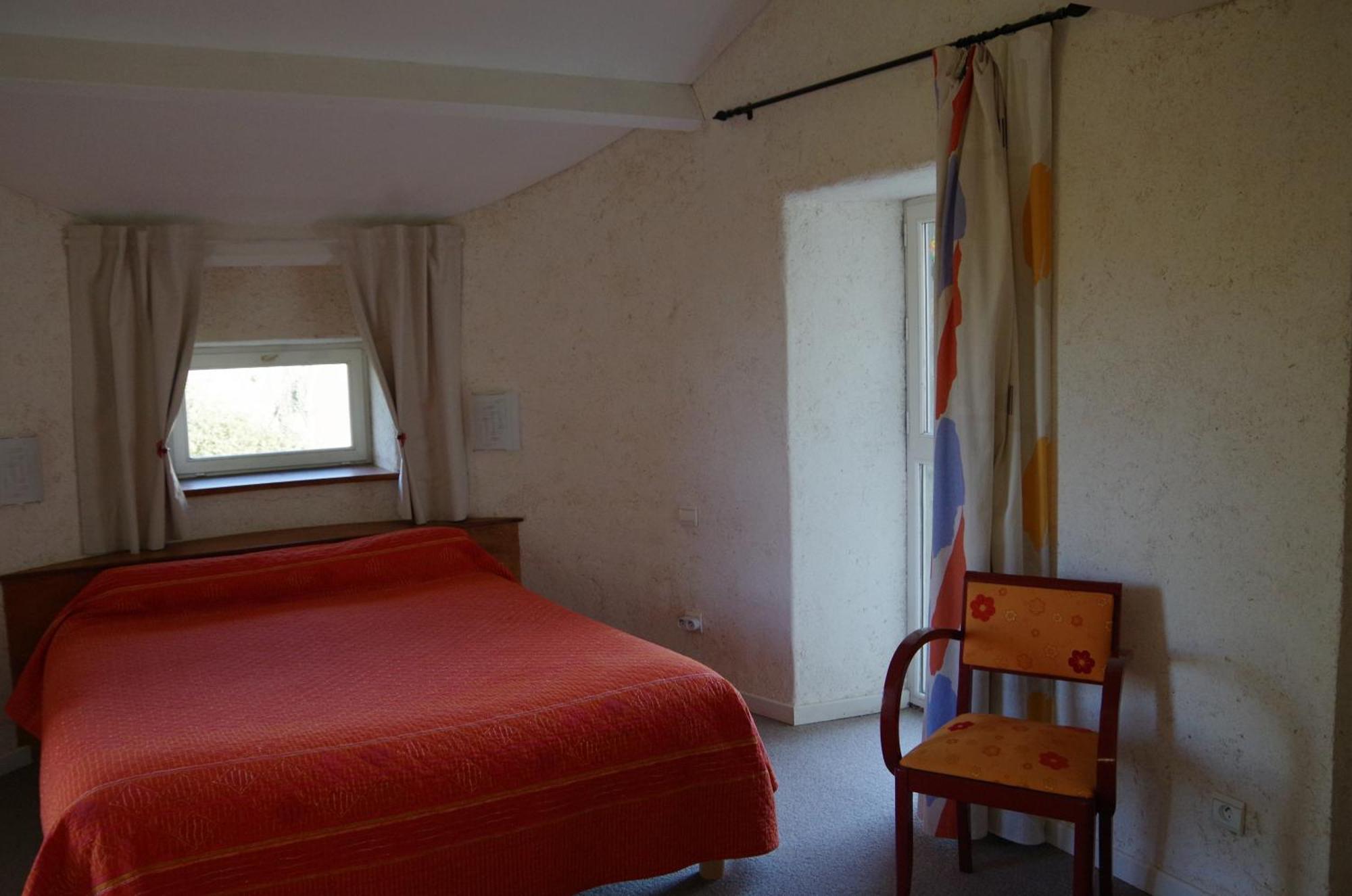 Gites Du Manoir De Goandour Crozon Quarto foto